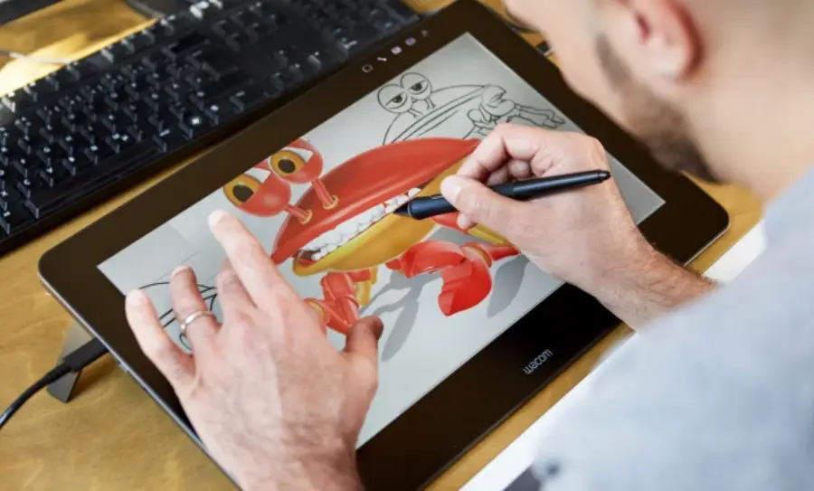Uwolnij swoją kreatywność z niezawodnym tabletem graficznym - wpis blog Hanzo